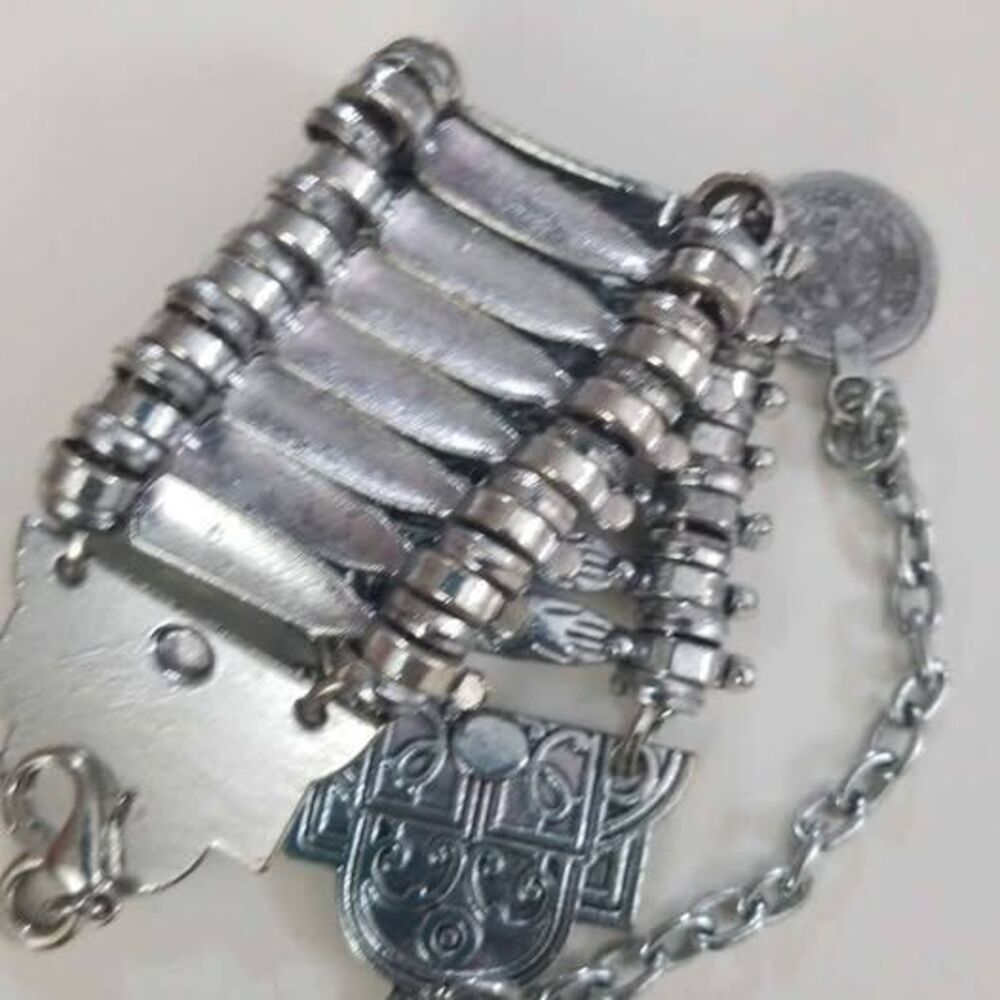 Turkish ottoman empire melmed bracelet Boho style - Picture 7 of 8